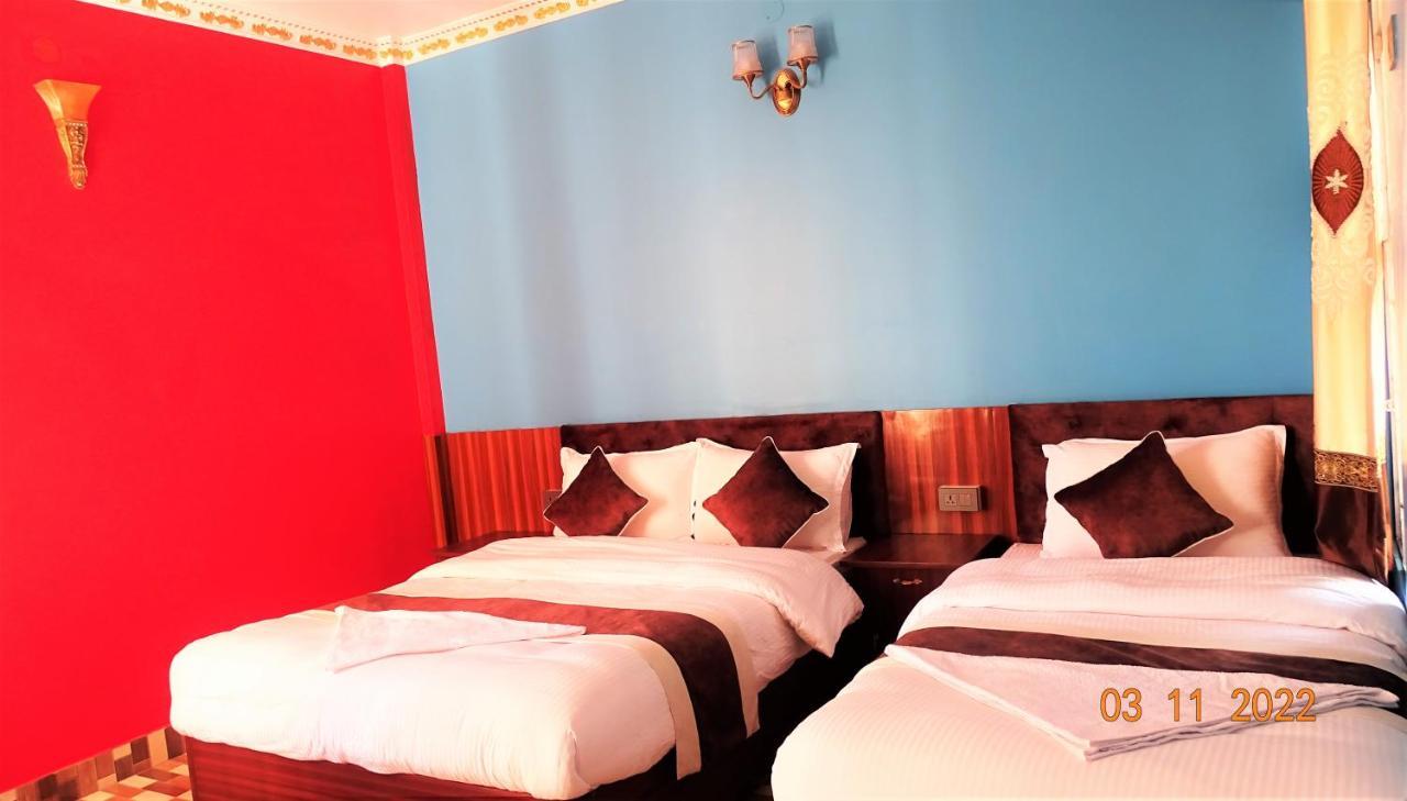 Dragon Homestay Bhatgoan Exterior foto