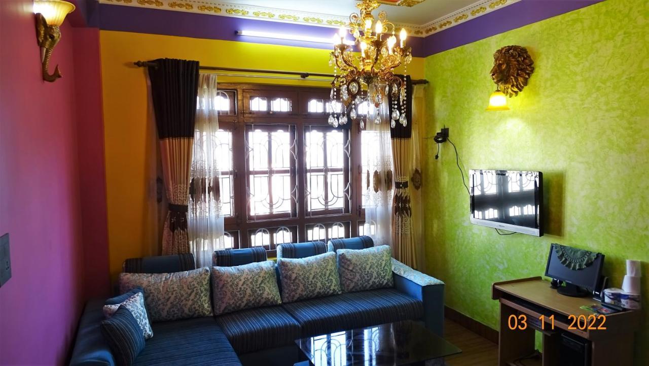 Dragon Homestay Bhatgoan Exterior foto